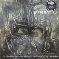 Пластинка Sepultura The Mediator Between Head and Hands Must Be the Heart (2 LP)